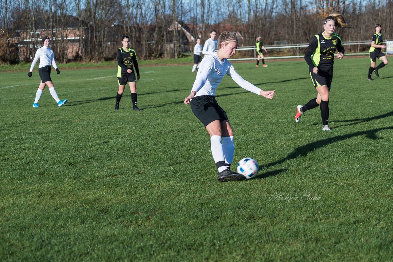 Bild 228 - B-Juniorinnen MSG Steinhorst Krummesse - SV Frisia 03 Risum Lindholm : Ergebnis: 0:5